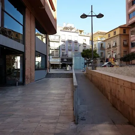 Apartman Beferent Plaza San Cristobal *