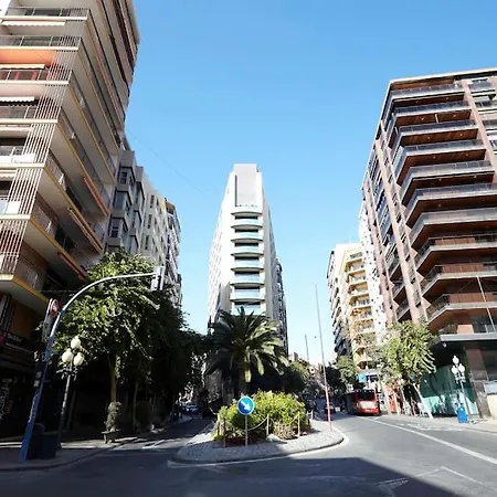 Beferent Plaza San Cristobal Alicante