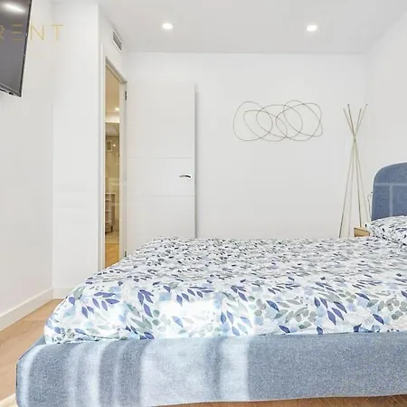 Apartment Beferent Plaza San Cristobal