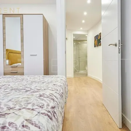 Apartment Beferent Plaza San Cristobal