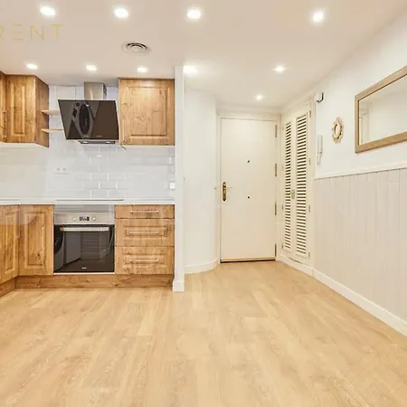 Beferent Plaza San Cristobal Apartment Alicante