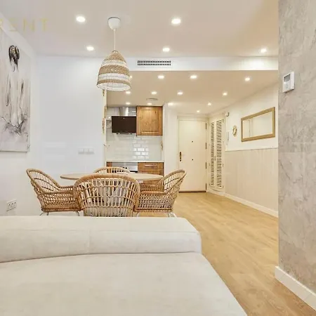Beferent Plaza San Cristobal Apartment Alicante