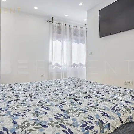 Beferent Plaza San Cristobal Apartment Alicante