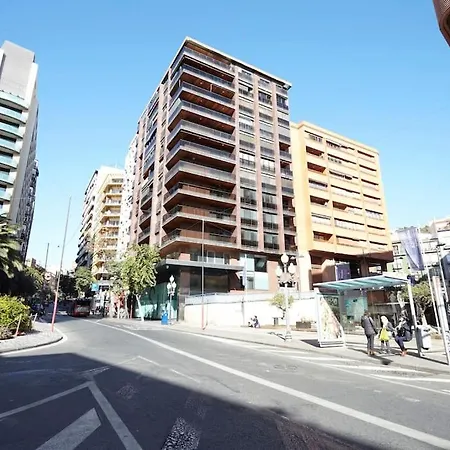 Beferent Plaza San Cristobal * Alicante